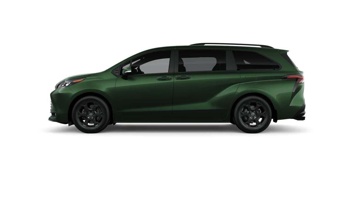 2026 Toyota Sienna Woodland Edition Fredericksburg VA