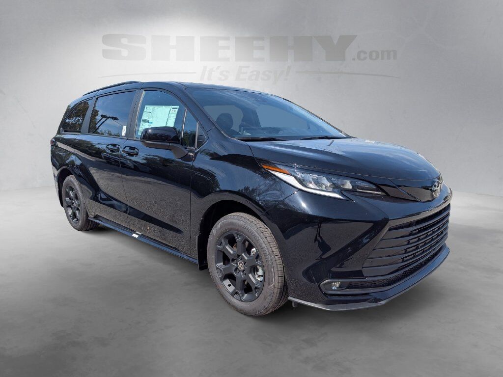 2026 Toyota Sienna Woodland Edition Cockeysville MD