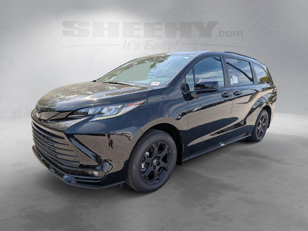 2026 Toyota Sienna Woodland Edition Cockeysville MD