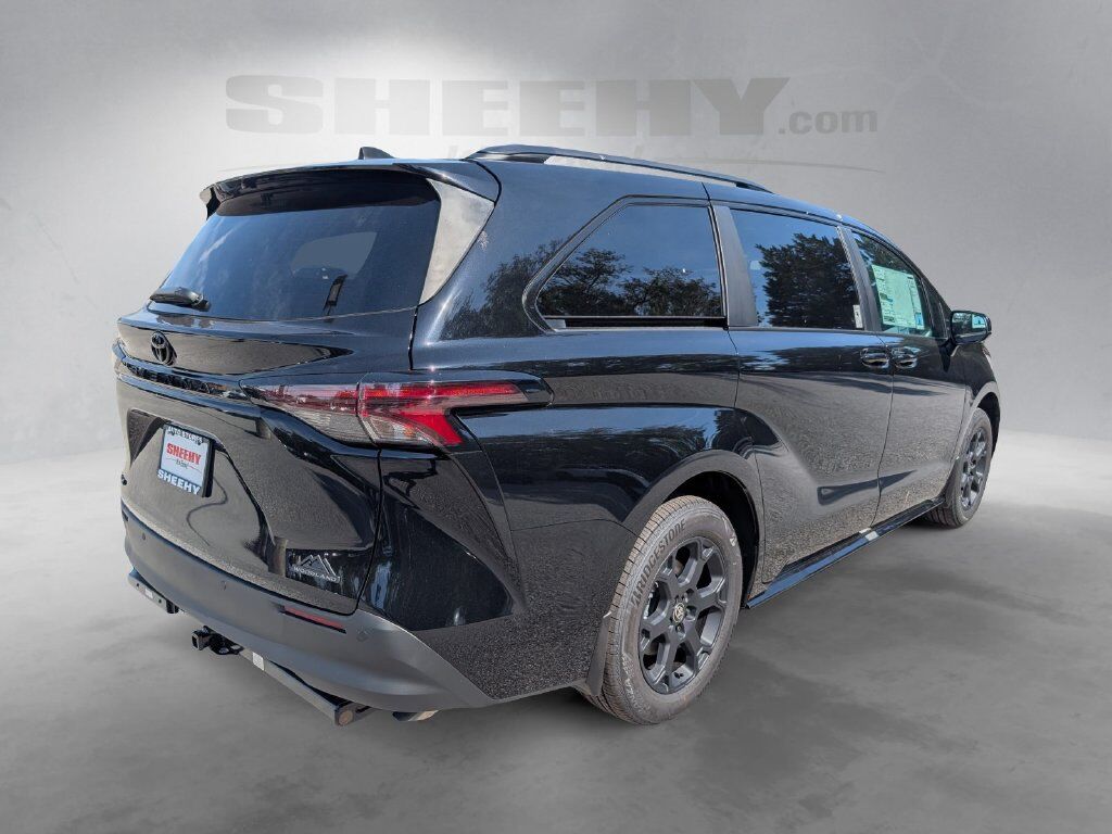 2026 Toyota Sienna Woodland Edition Cockeysville MD