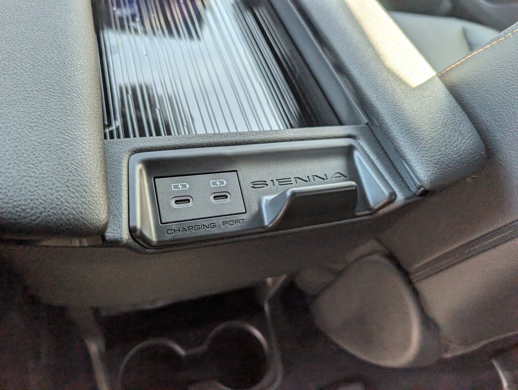 2026 Toyota Sienna Woodland Edition Cockeysville MD