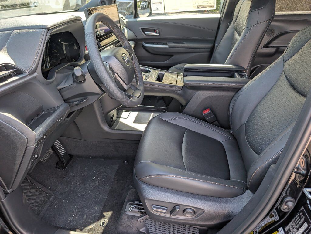 2026 Toyota Sienna Woodland Edition Cockeysville MD
