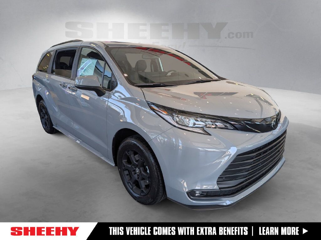 2026 Toyota Sienna