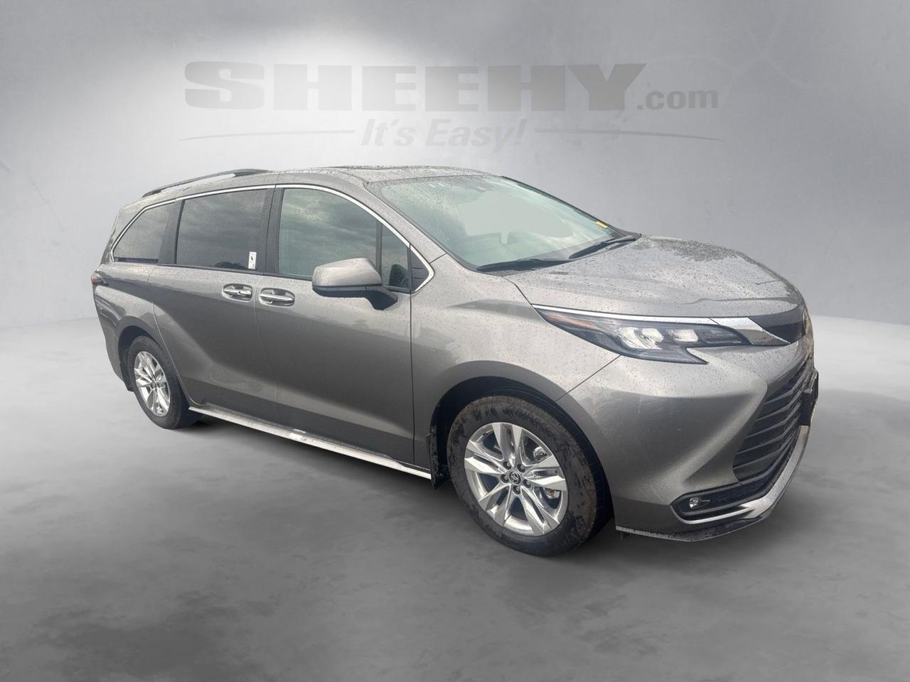 2026 Toyota Sienna XLE 7 Passenger Stafford VA