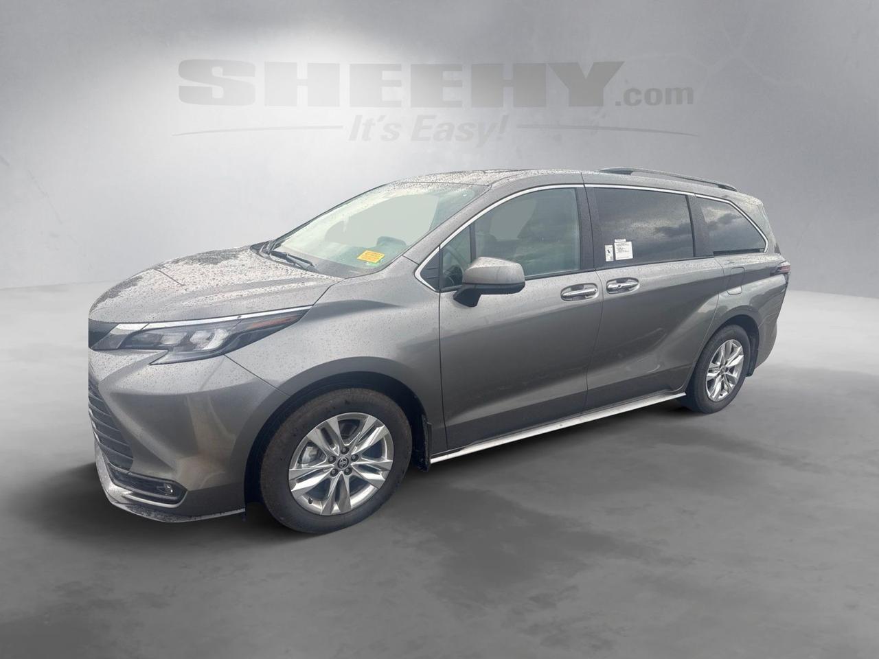2026 Toyota Sienna XLE 7 Passenger Stafford VA
