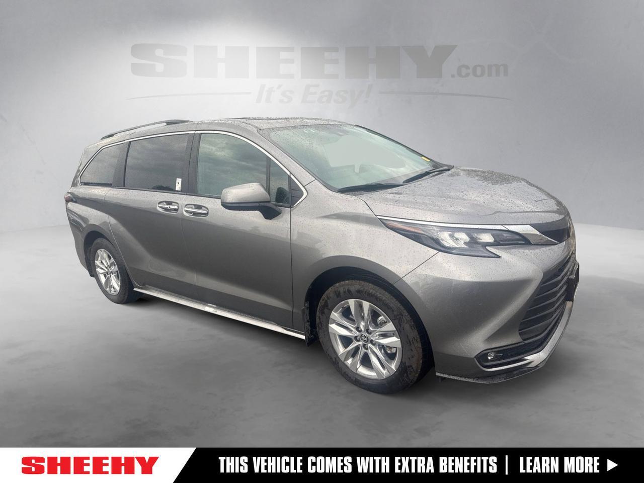 2026 Toyota Sienna XLE 7 Passenger Stafford VA