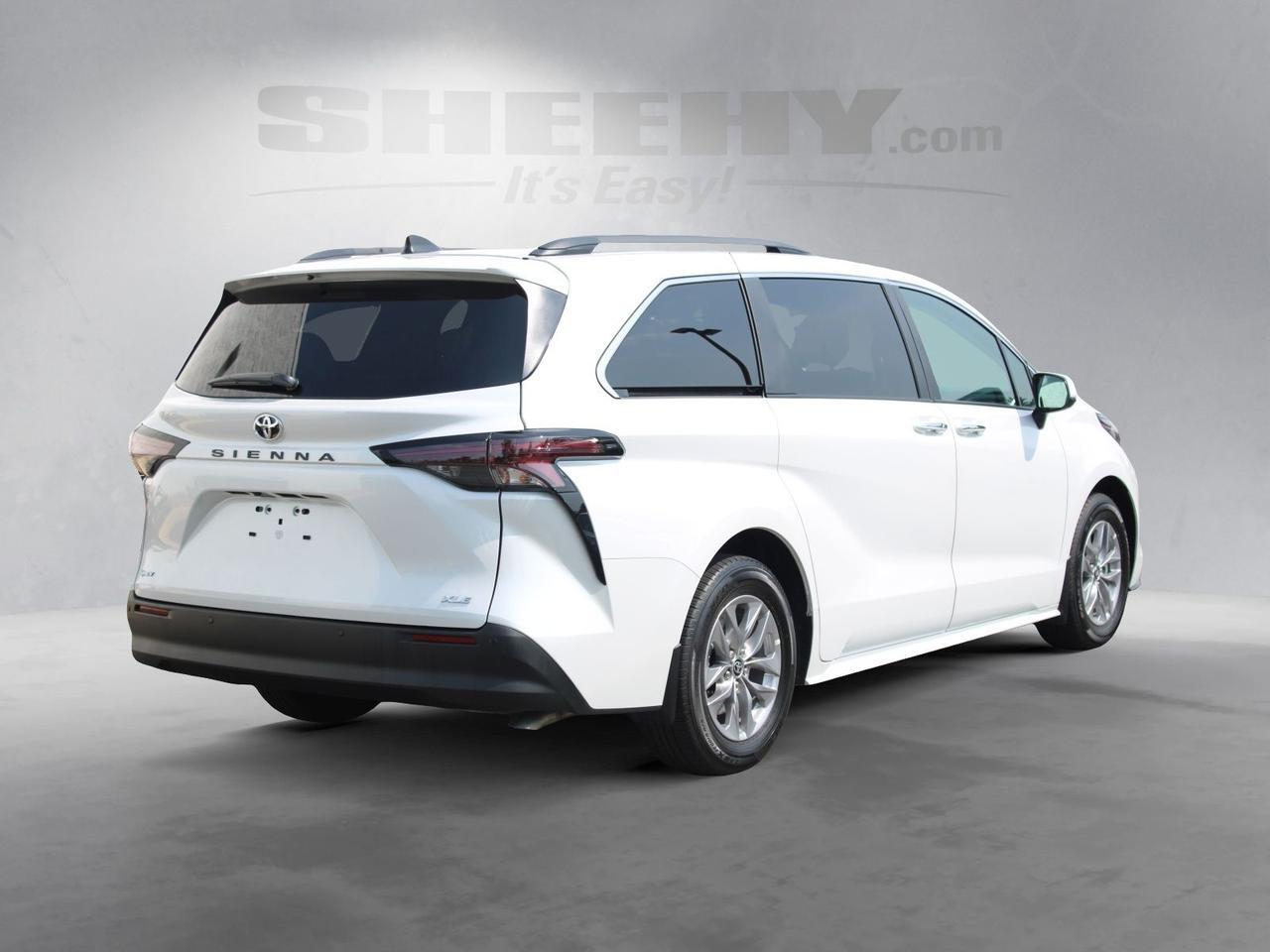2026 Toyota Sienna XLE 8 Passenger Stafford VA