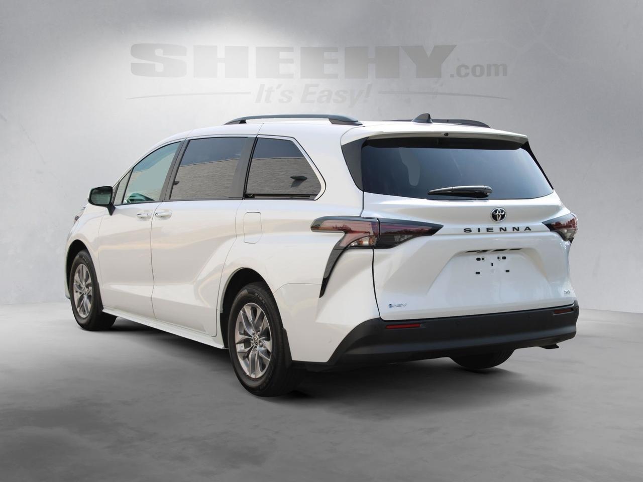 2026 Toyota Sienna XLE 8 Passenger Stafford VA