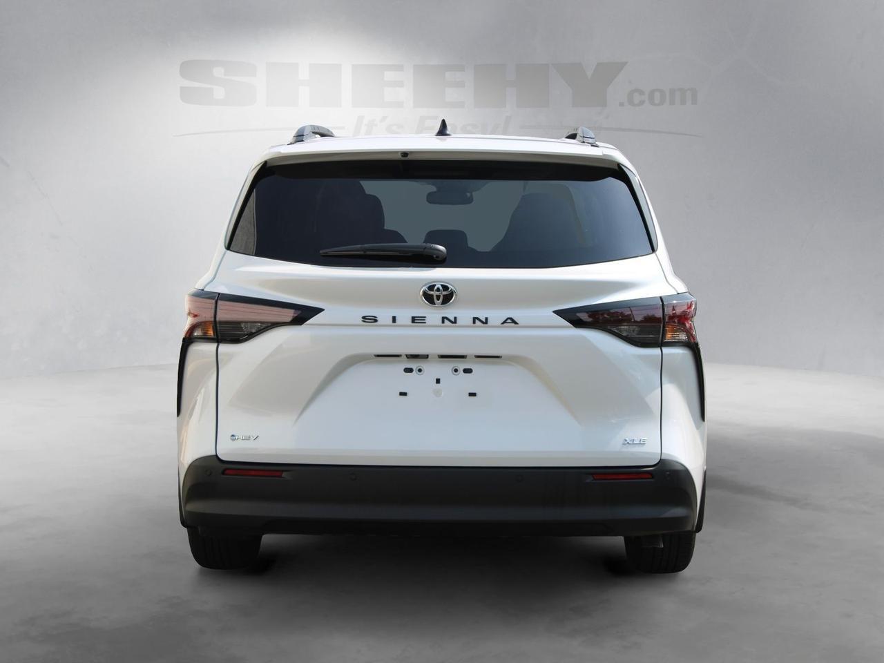 2026 Toyota Sienna XLE 8 Passenger Stafford VA
