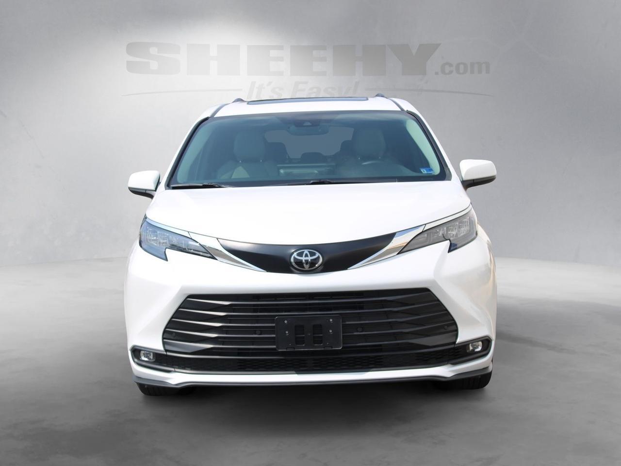 2026 Toyota Sienna XLE 8 Passenger Stafford VA
