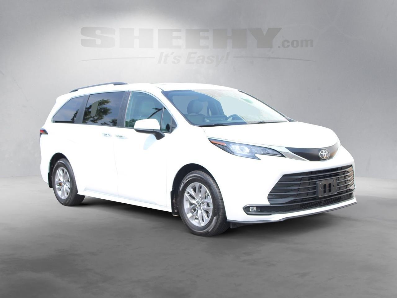 2026 Toyota Sienna XLE 8 Passenger Stafford VA