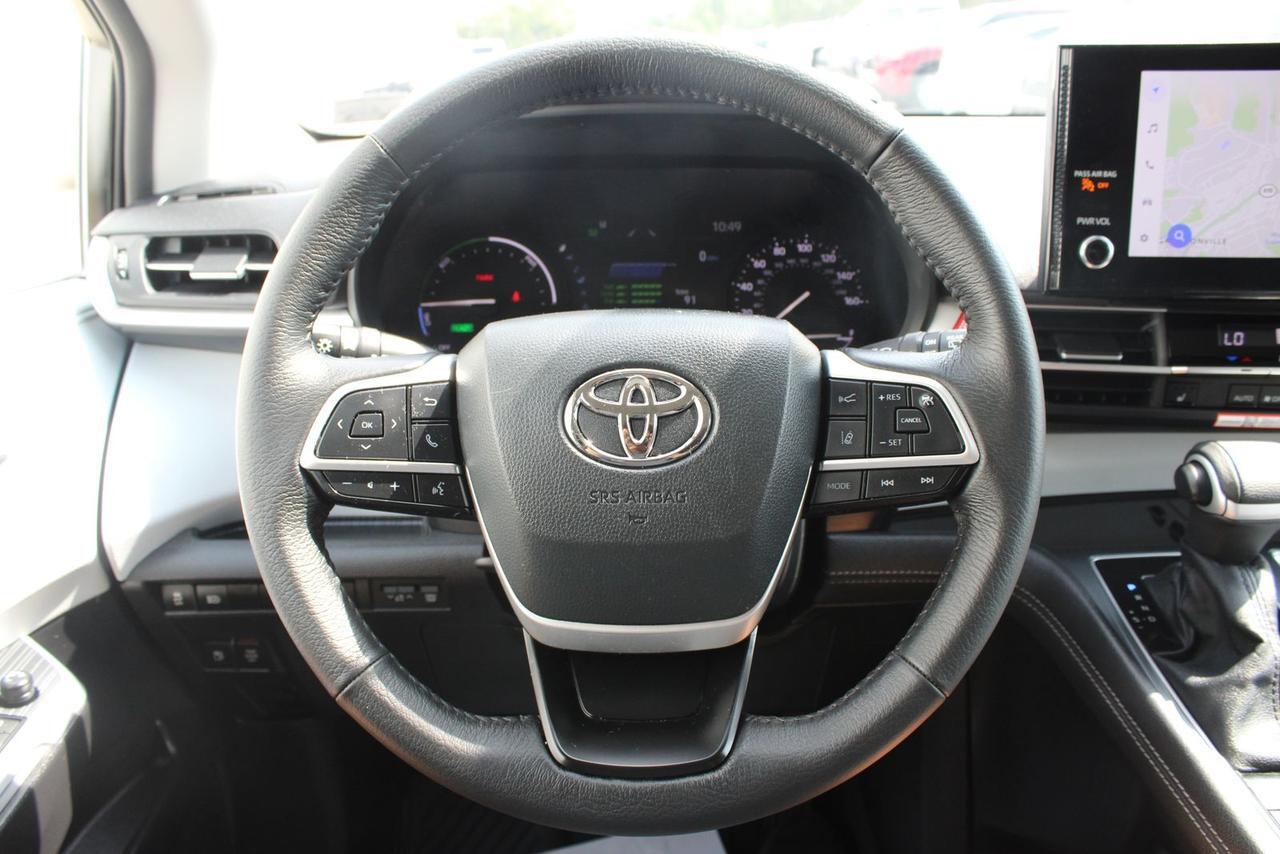 2026 Toyota Sienna XLE 8 Passenger Stafford VA