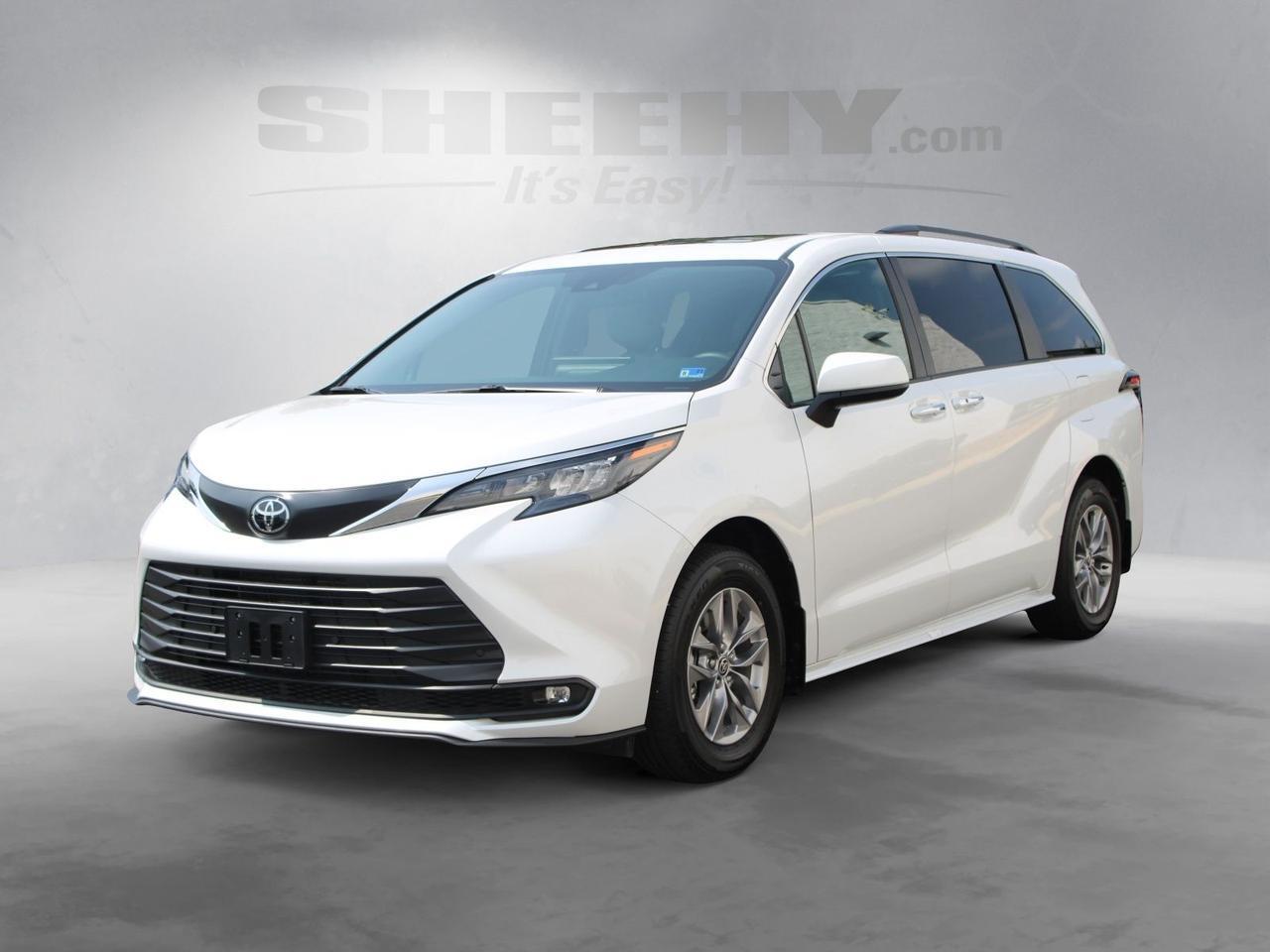 2026 Toyota Sienna XLE 8 Passenger Stafford VA