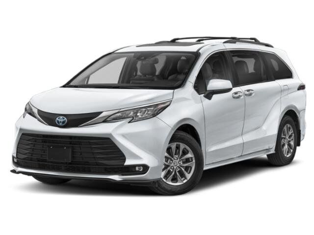 2026 Toyota Sienna