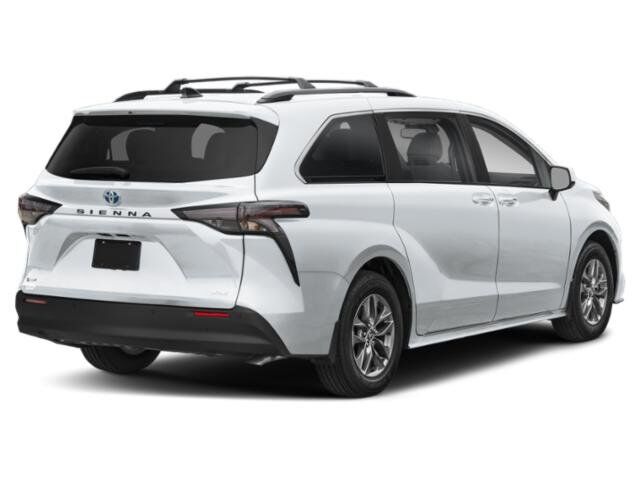 2026 Toyota Sienna XLE Hurst TX