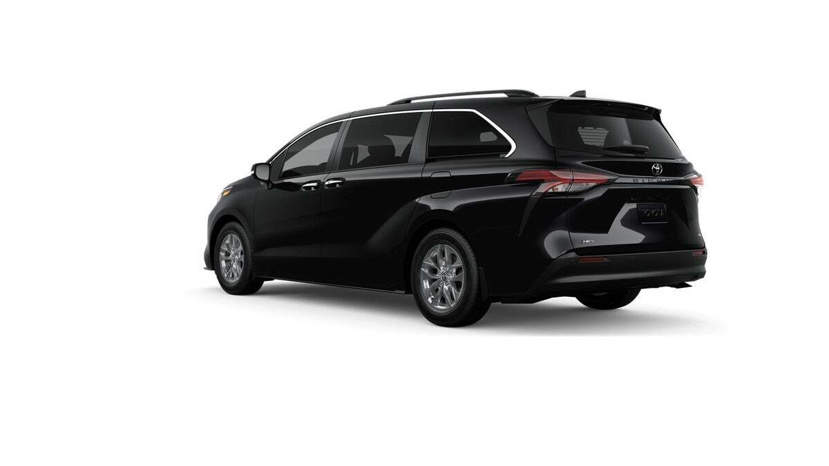 2026 Toyota Sienna XLE Roseville CA