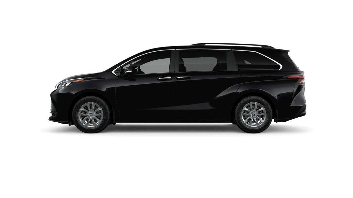 2026 Toyota Sienna XLE Roseville CA