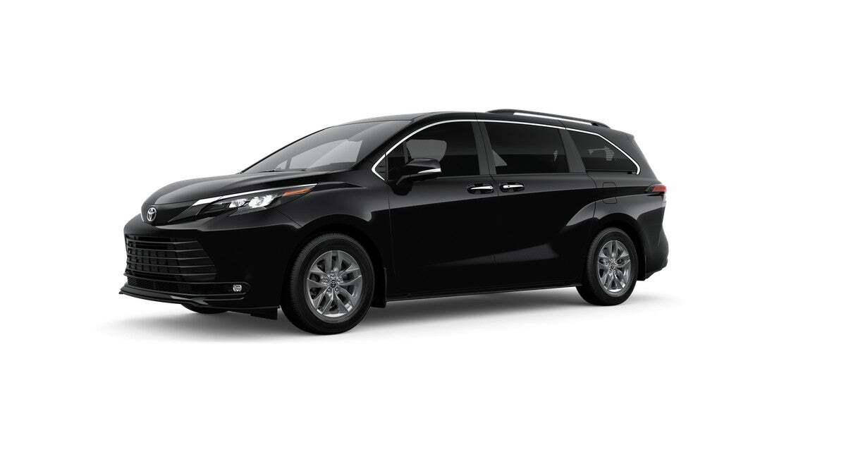 2026 Toyota Sienna XLE Roseville CA