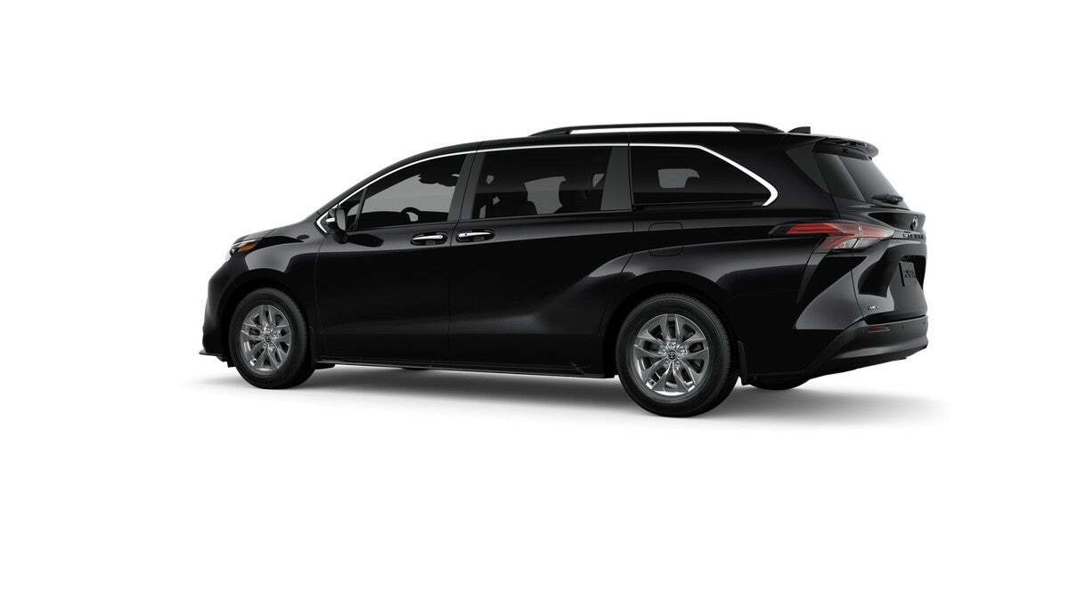 2026 Toyota Sienna XLE Roseville CA