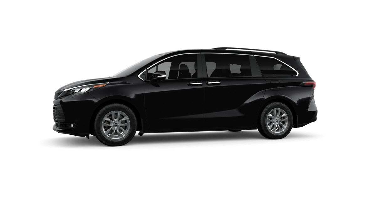 2026 Toyota Sienna XLE Roseville CA