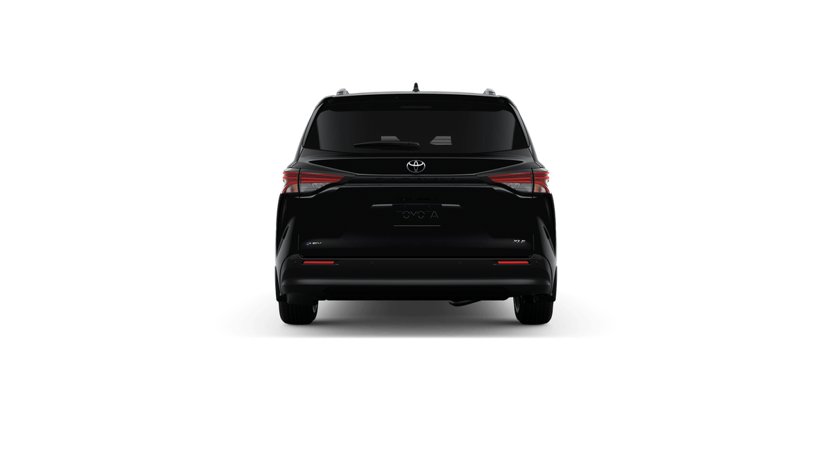 2026 Toyota Sienna XLE Roseville CA