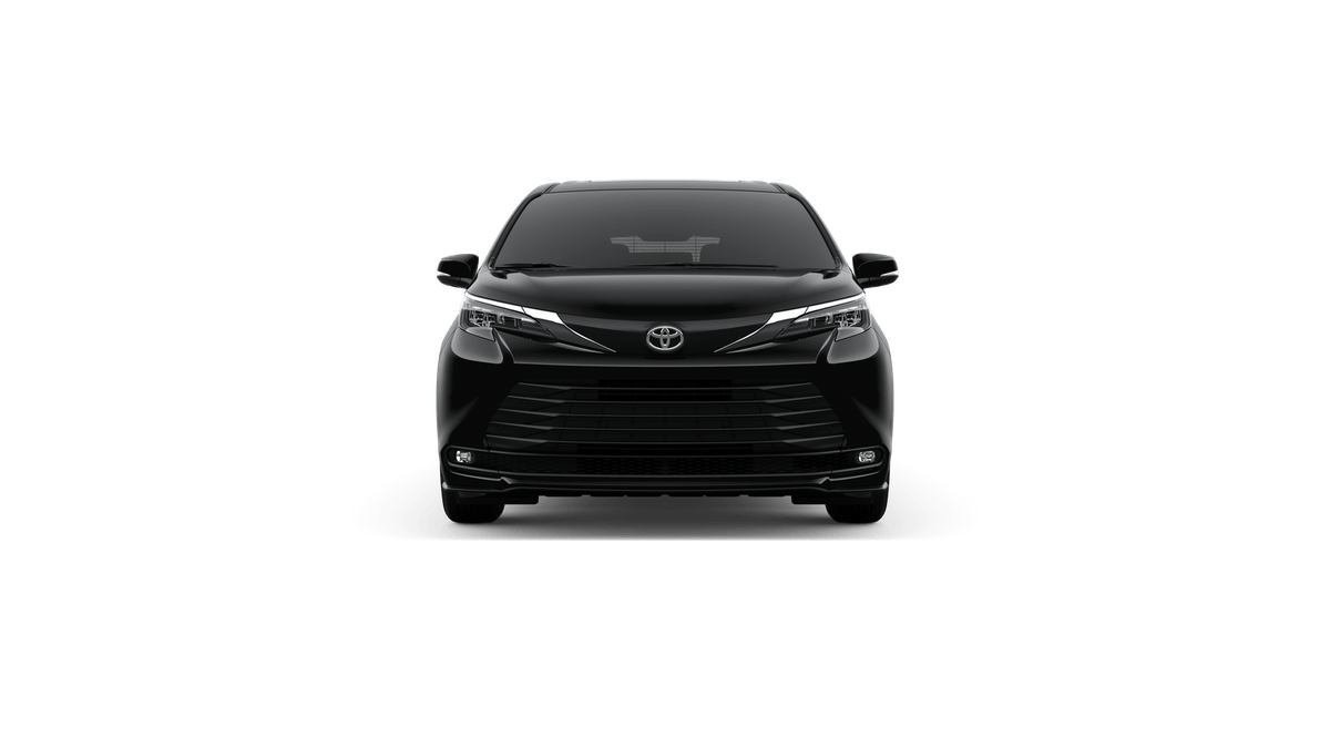 2026 Toyota Sienna XLE Roseville CA