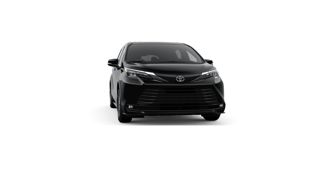 2026 Toyota Sienna XLE Roseville CA