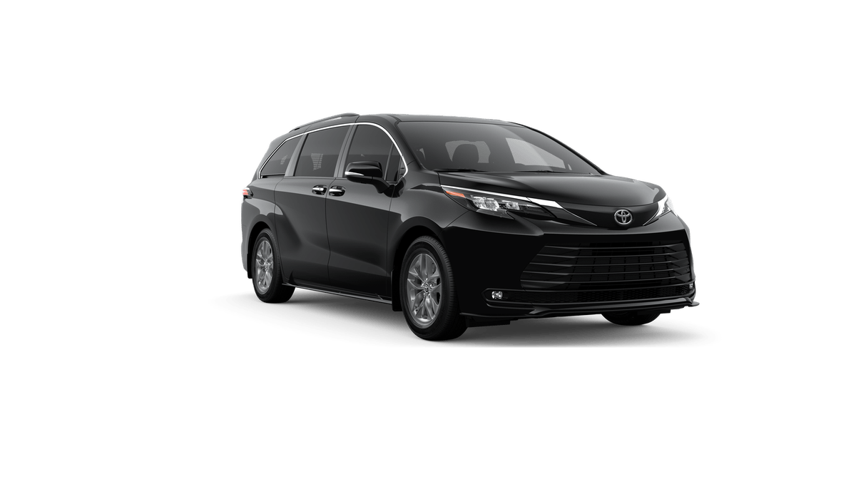 2026 Toyota Sienna XLE Roseville CA