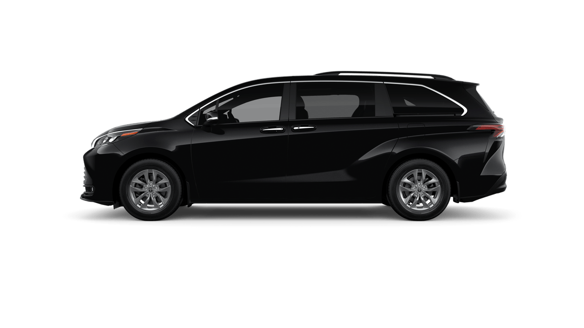 2026 Toyota Sienna XLE Roseville CA