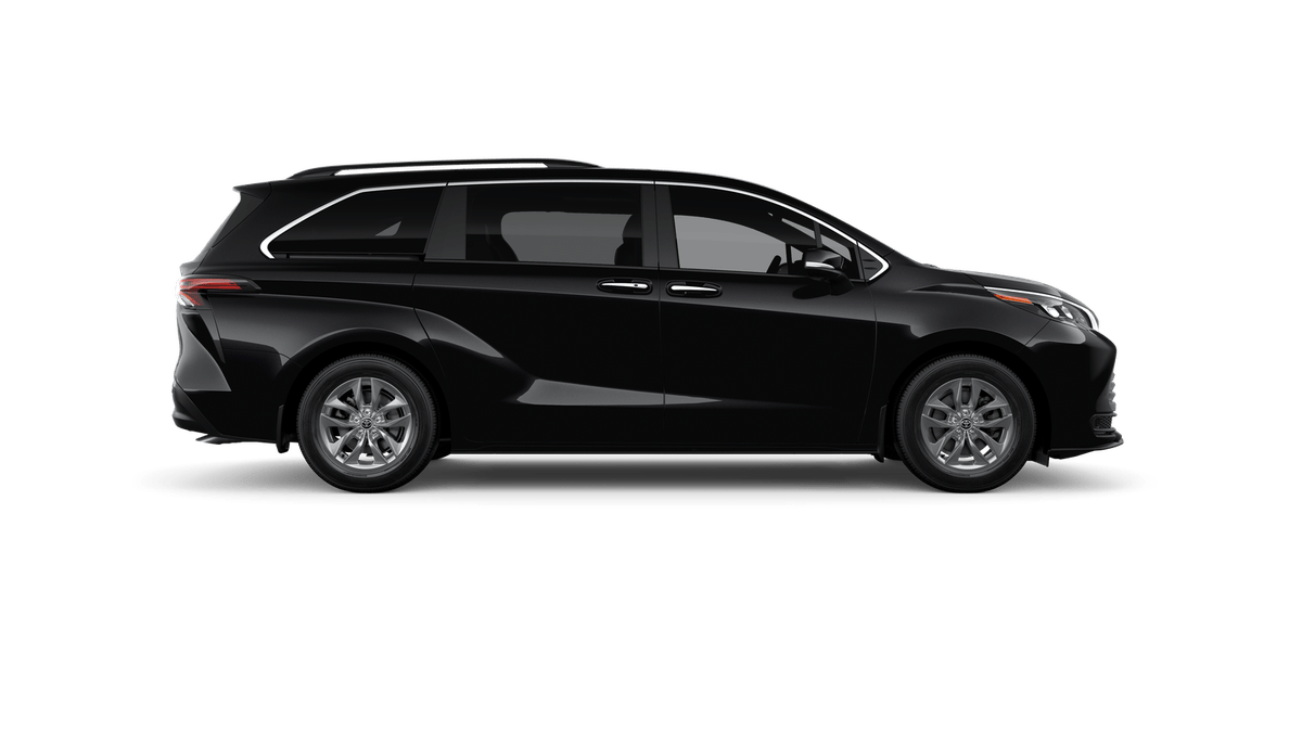 2026 Toyota Sienna XLE Roseville CA