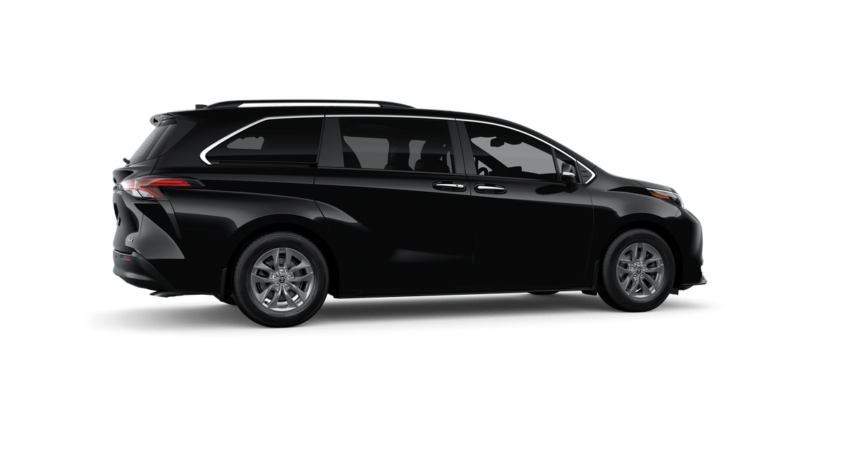 2026 Toyota Sienna XLE Roseville CA
