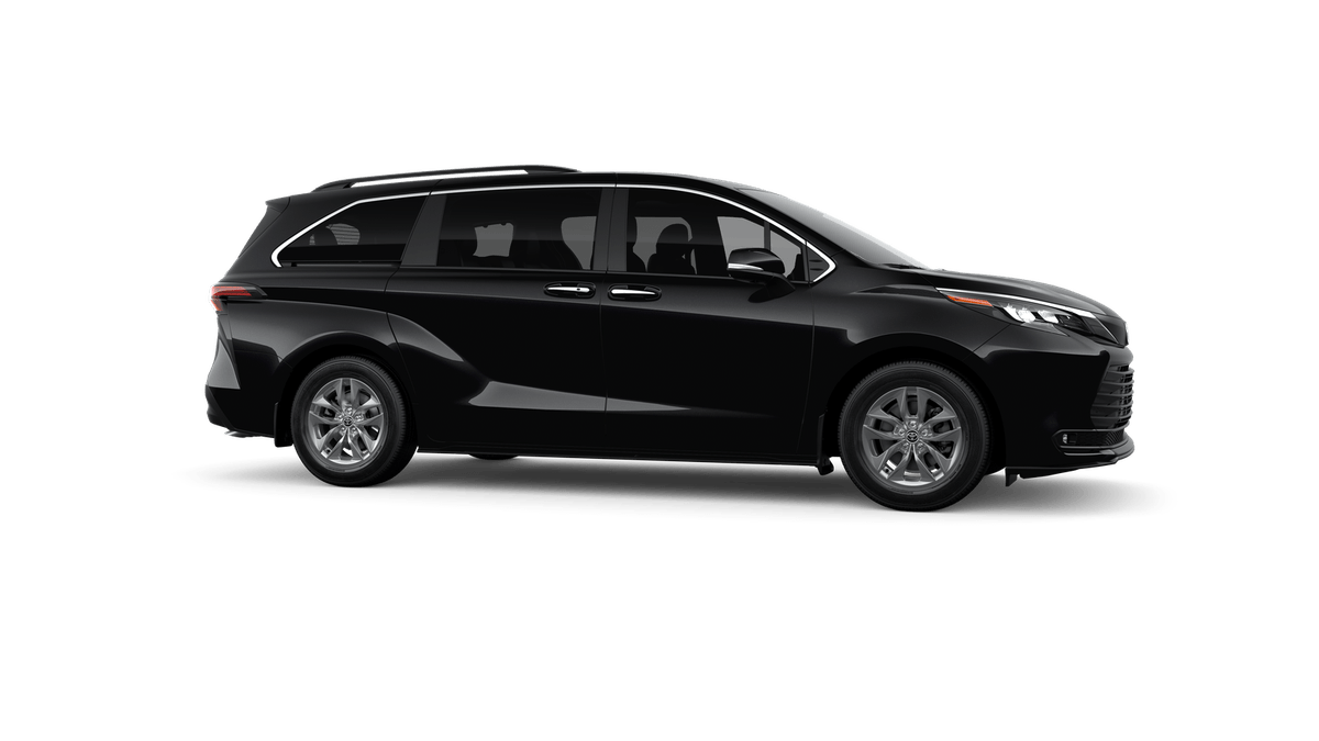 2026 Toyota Sienna XLE Roseville CA