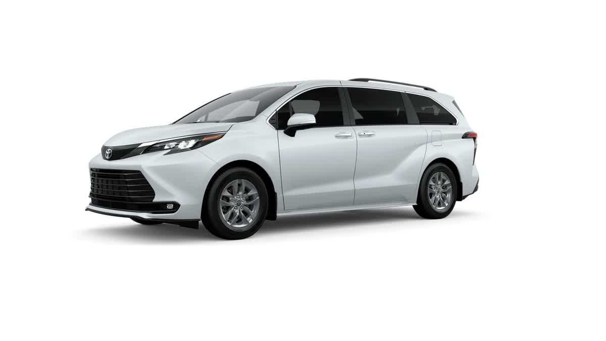 2026 Toyota Sienna XLE Roseville CA
