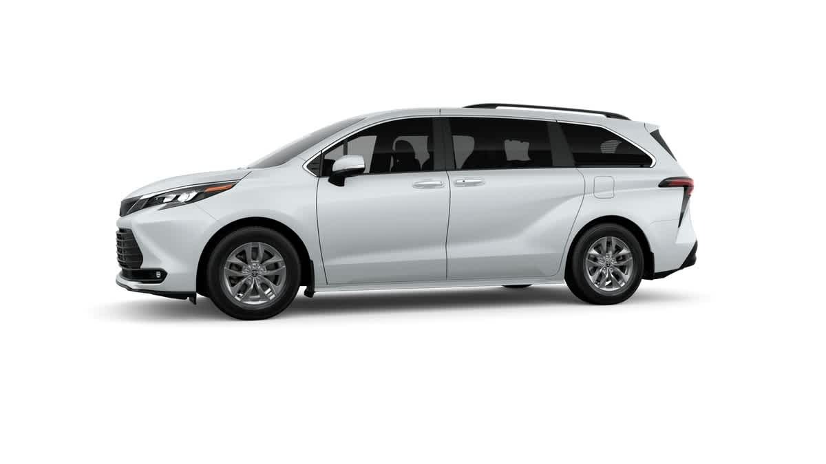 2026 Toyota Sienna XLE Roseville CA