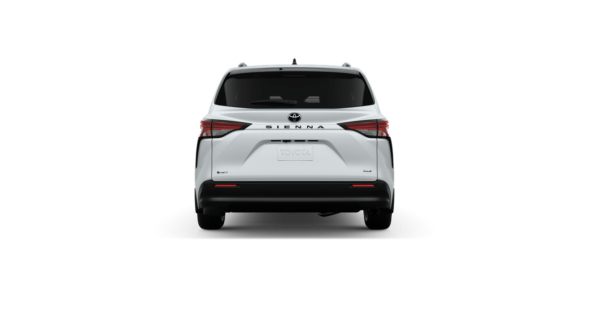 2026 Toyota Sienna XLE Roseville CA