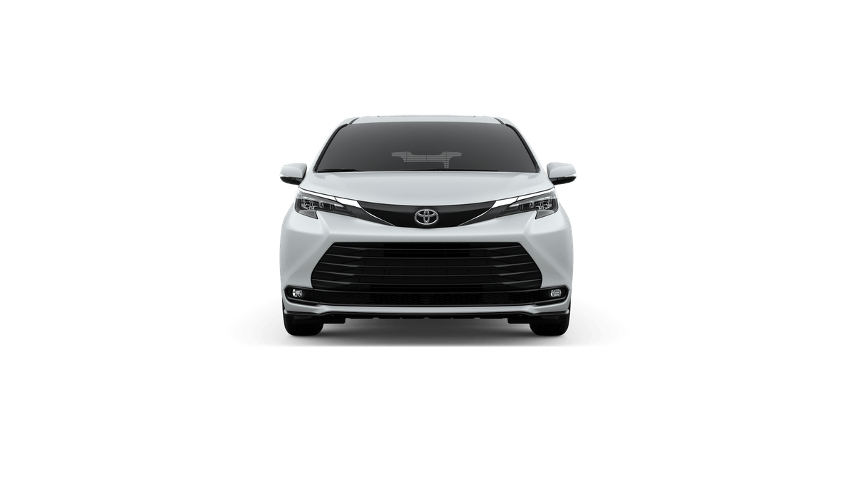 2026 Toyota Sienna XLE Roseville CA