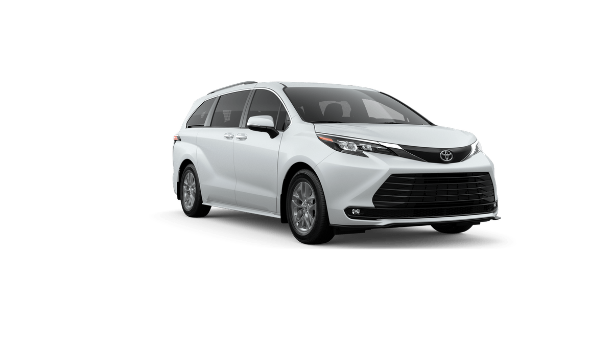 2026 Toyota Sienna XLE Roseville CA