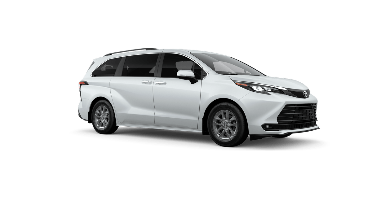 2026 Toyota Sienna XLE Roseville CA