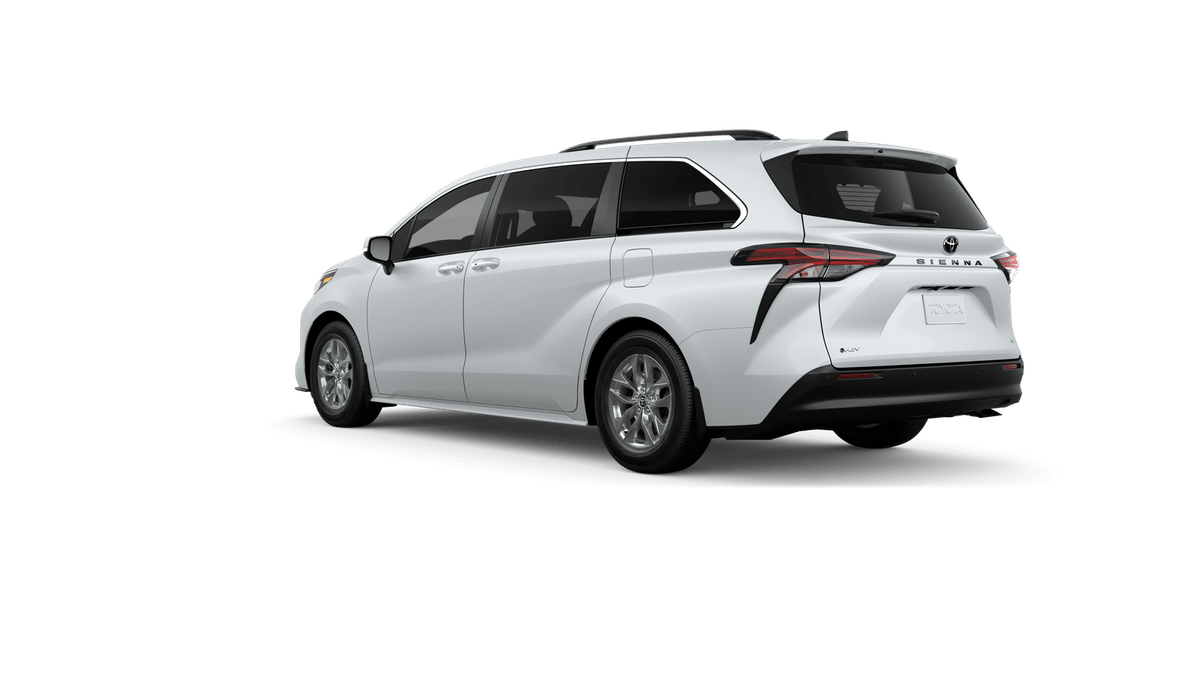 2026 Toyota Sienna XLE Roseville CA