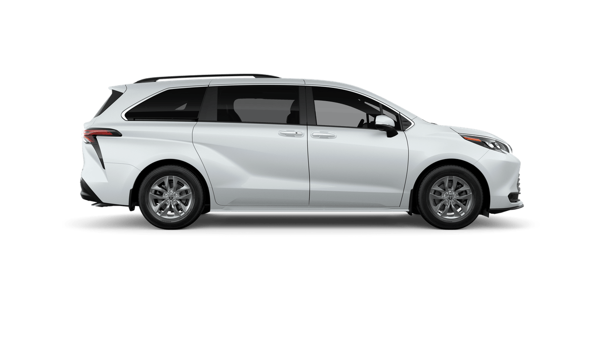 2026 Toyota Sienna XLE Roseville CA