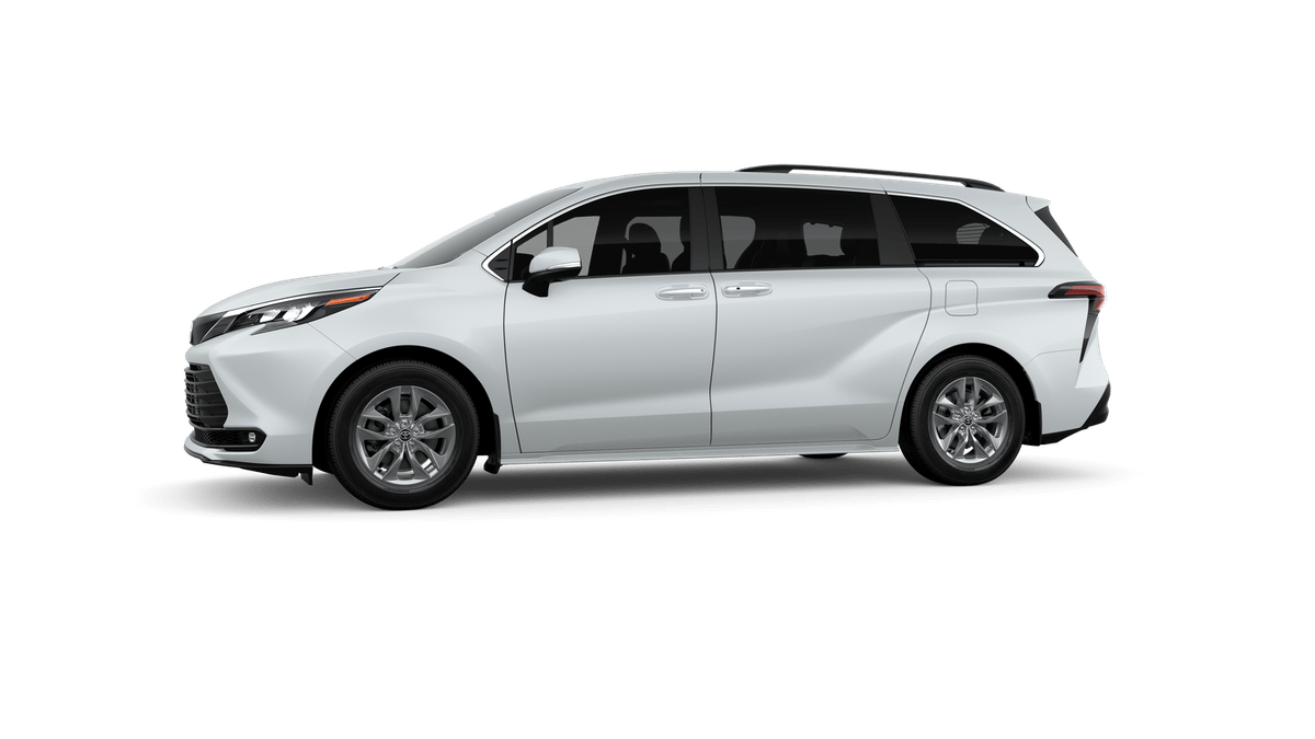 2026 Toyota Sienna XLE Roseville CA