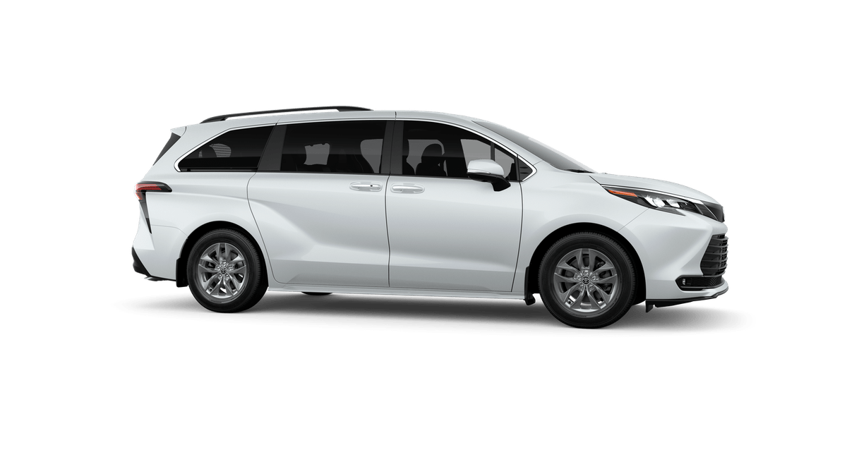 2026 Toyota Sienna XLE Roseville CA