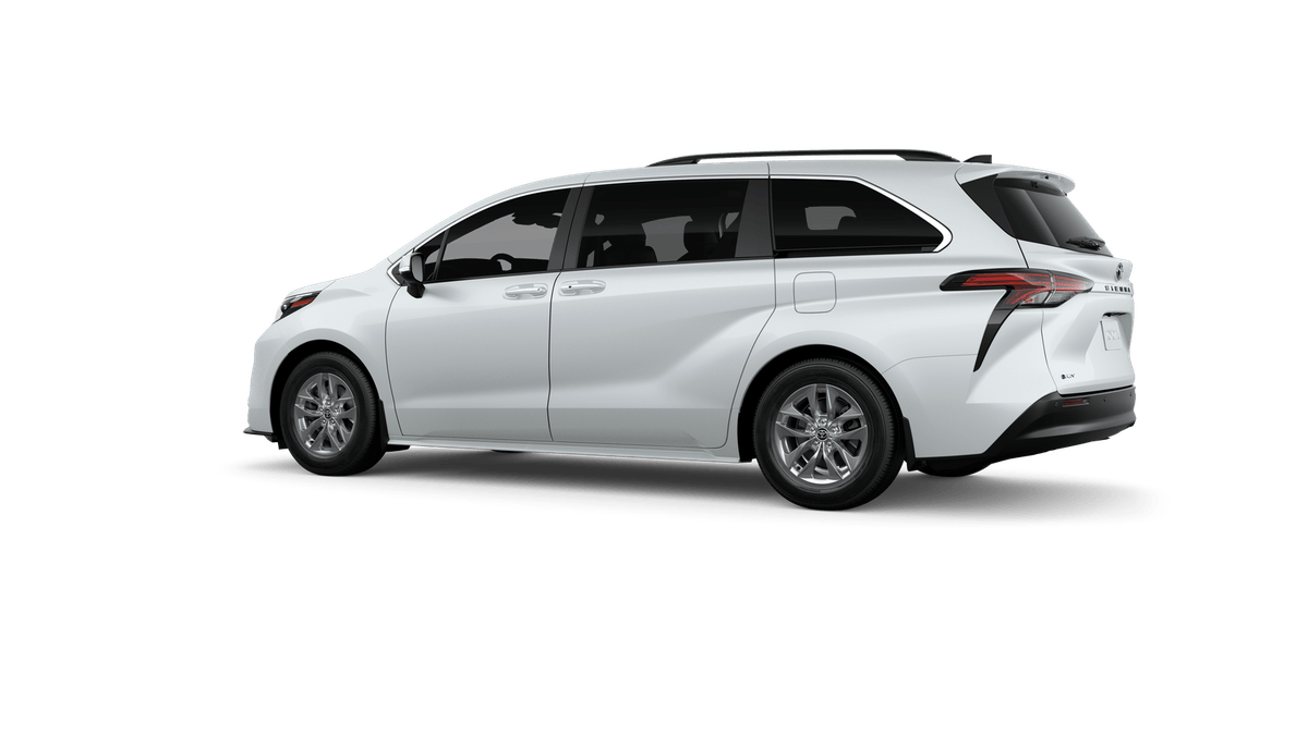 2026 Toyota Sienna XLE Roseville CA