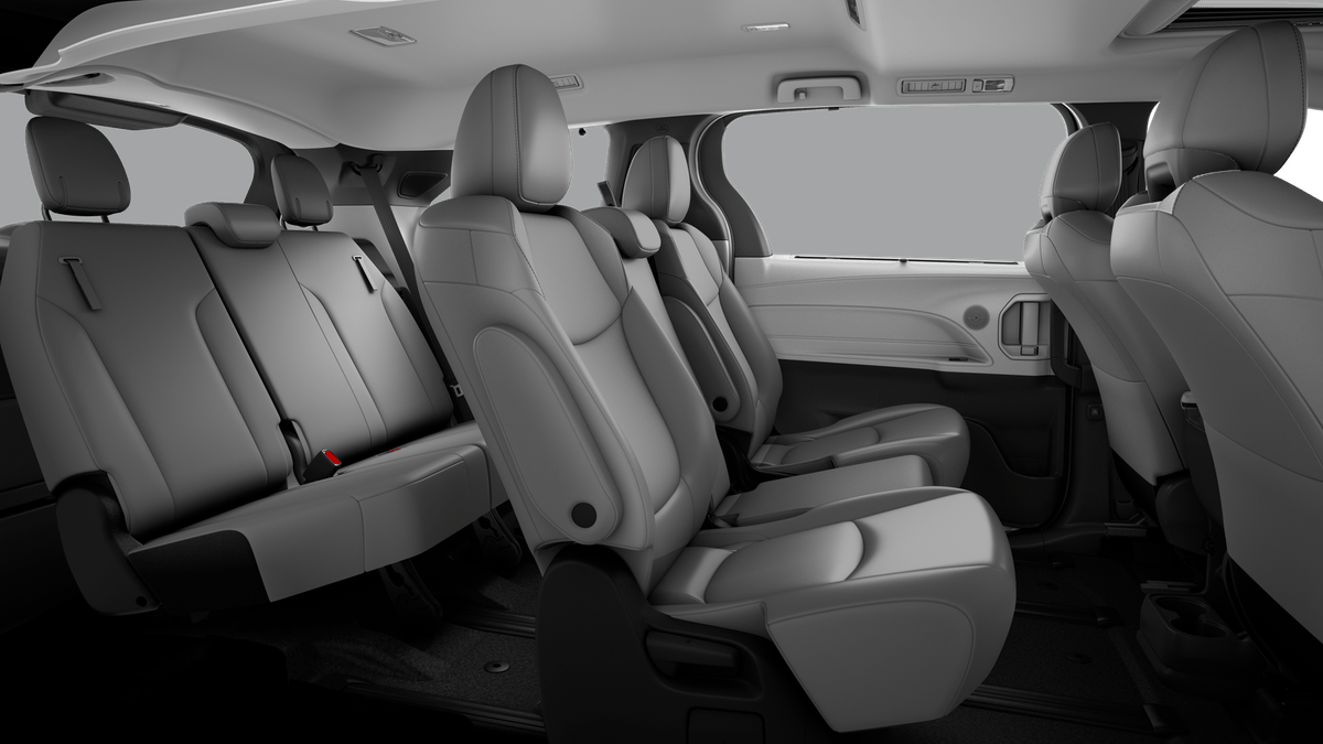 2026 Toyota Sienna XLE Roseville CA