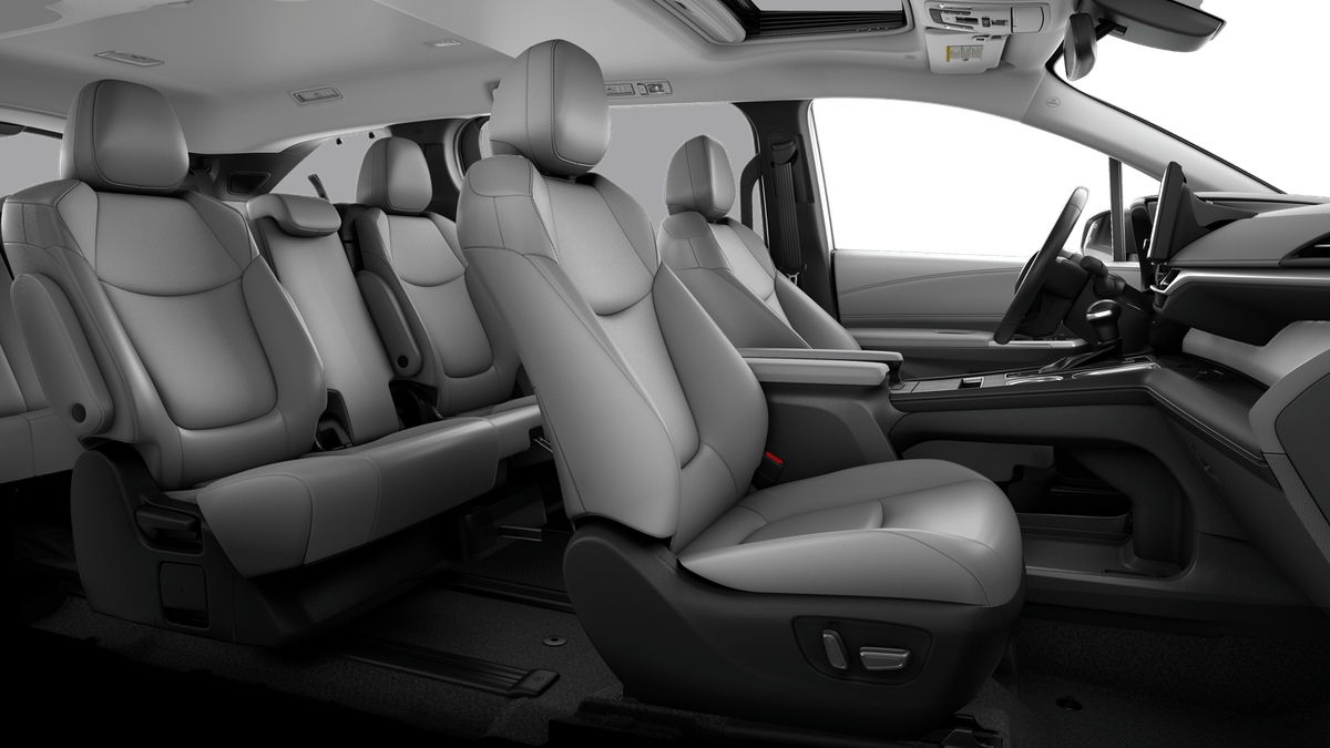 2026 Toyota Sienna XLE Roseville CA