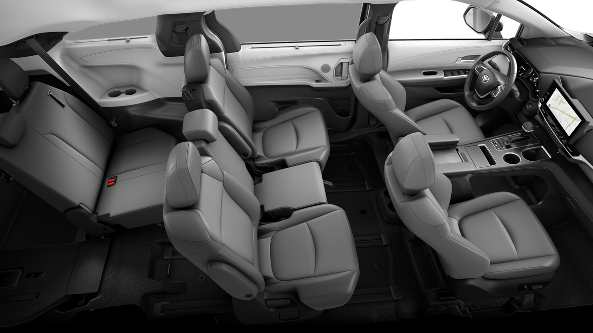 2026 Toyota Sienna XLE Roseville CA