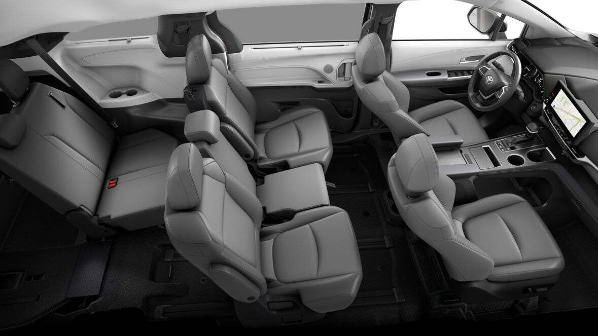 2026 Toyota Sienna XLE Roseville CA