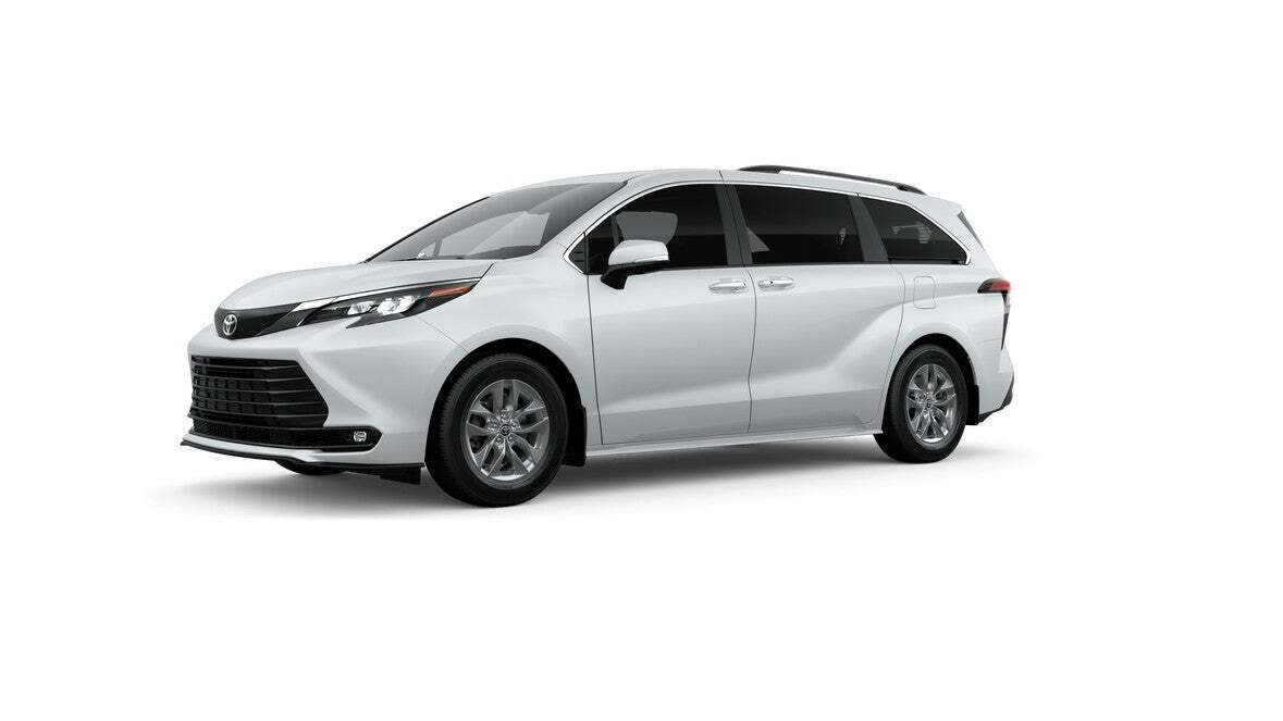 2026 Toyota Sienna XLE Roseville CA