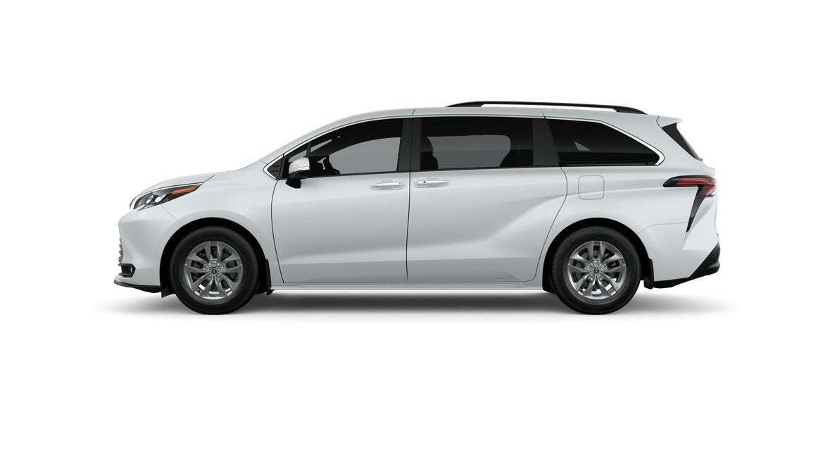 2026 Toyota Sienna XLE Roseville CA