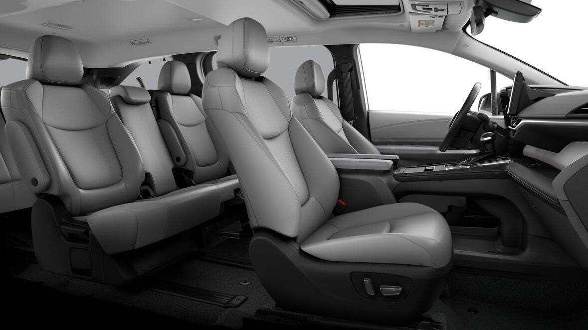 2026 Toyota Sienna XLE Roseville CA
